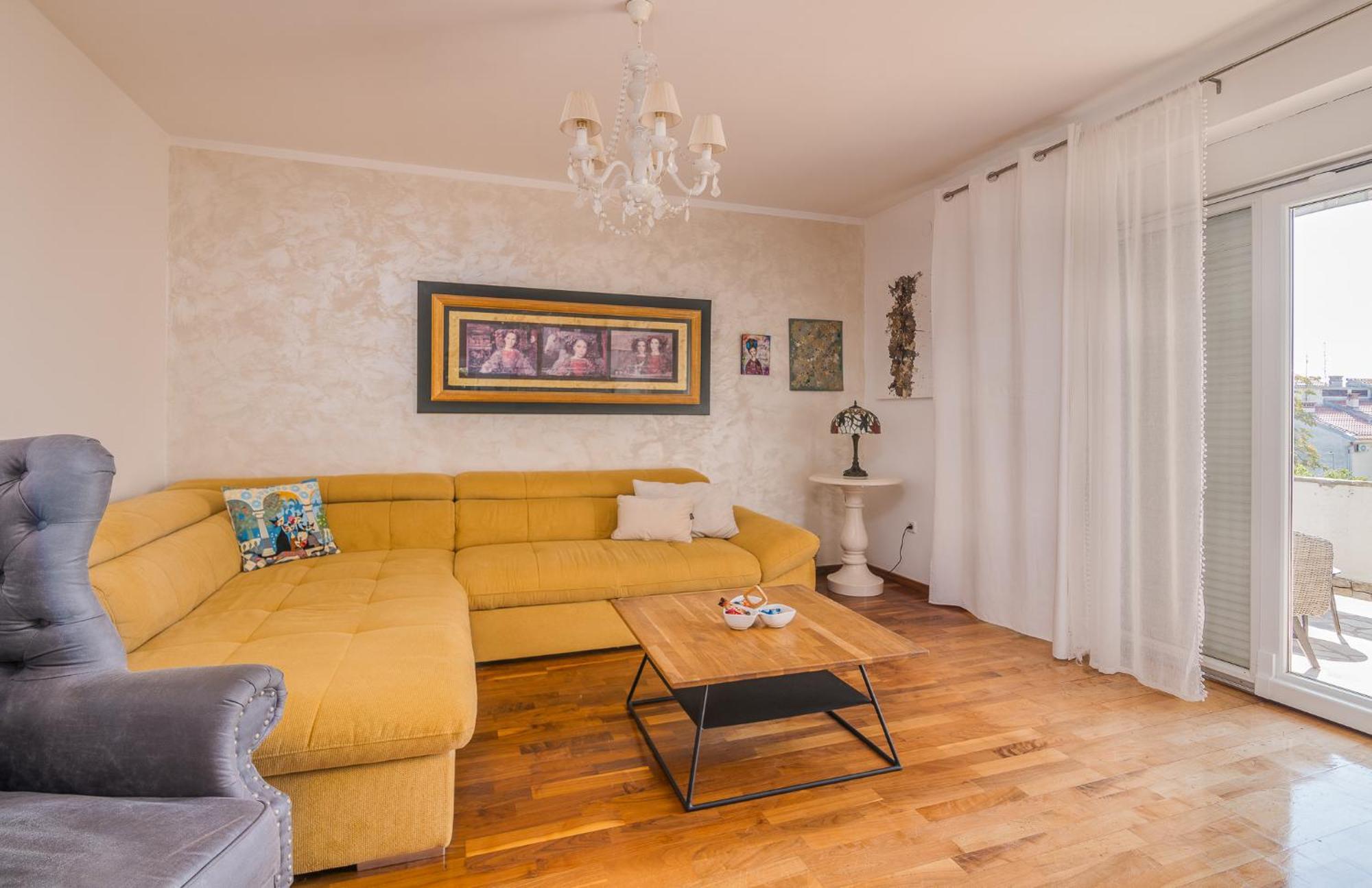 Apartments Stella & Luna 克尔克 外观 照片