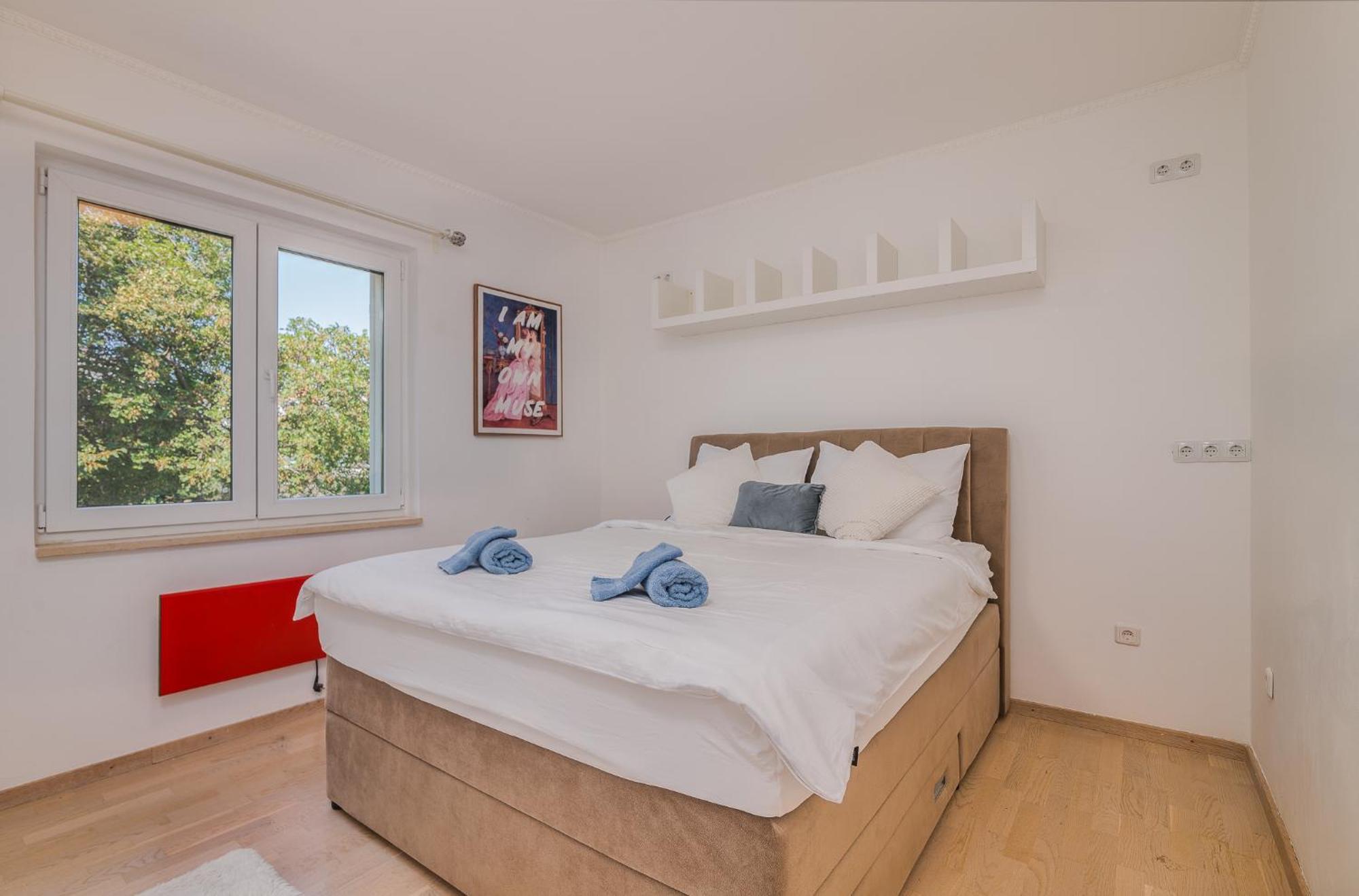 Apartments Stella & Luna 克尔克 外观 照片