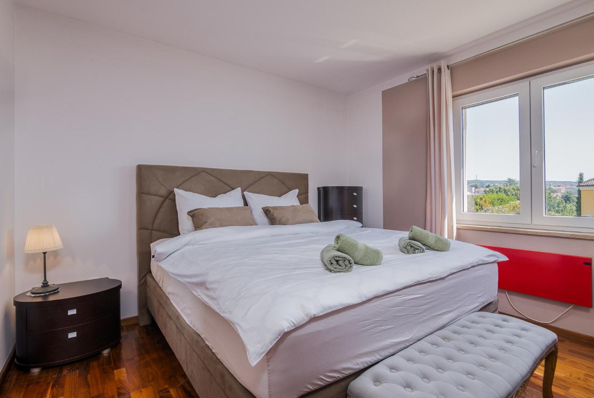 Apartments Stella & Luna 克尔克 外观 照片