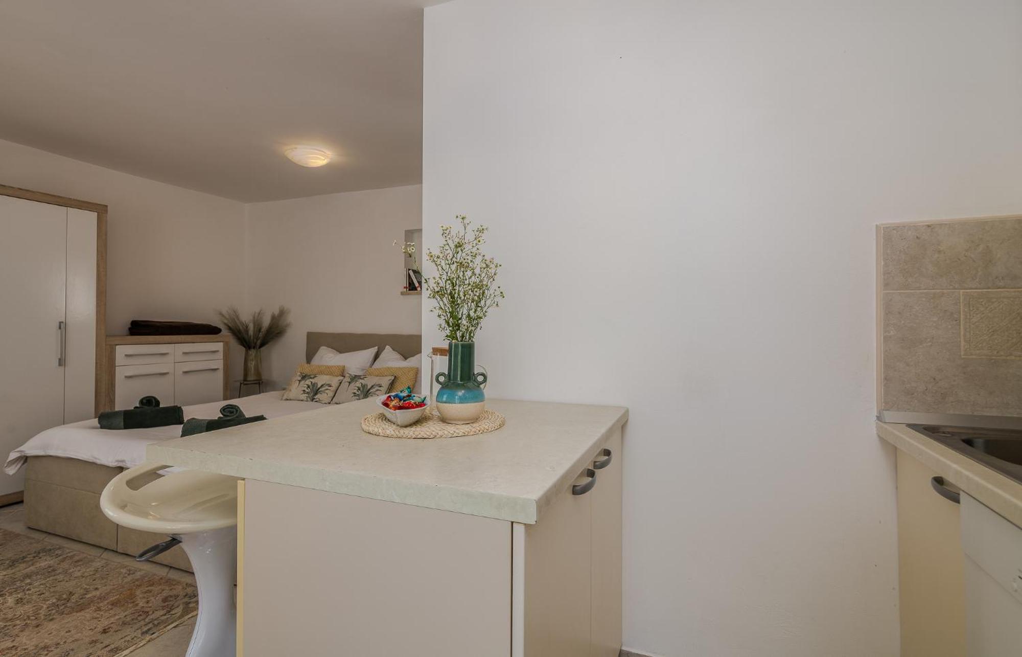 Apartments Stella & Luna 克尔克 外观 照片
