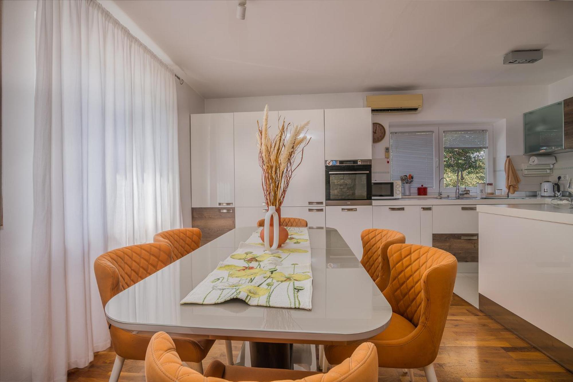 Apartments Stella & Luna 克尔克 外观 照片